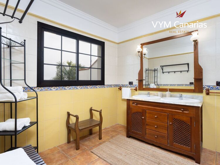 Townhouse – Half House EL Sauzal, El Sauzal