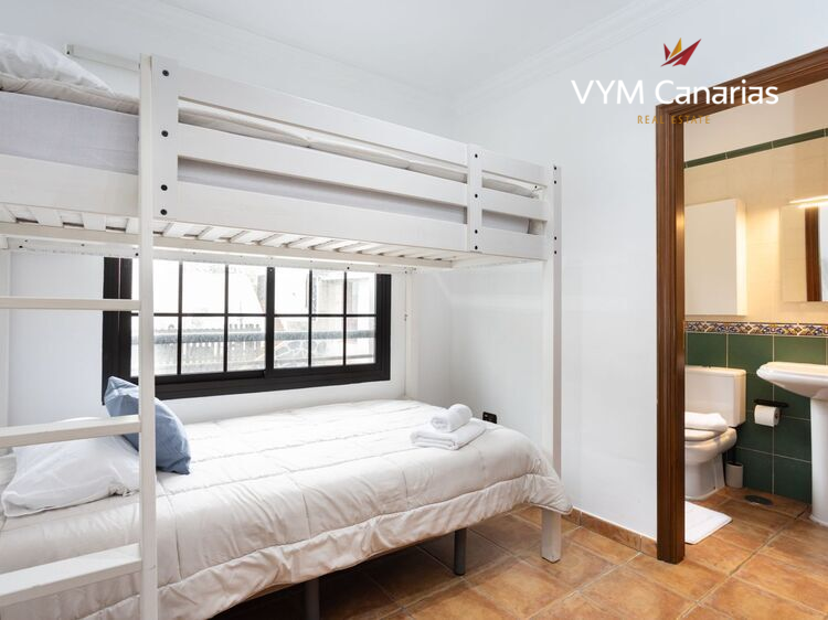 Townhouse – Half House EL Sauzal, El Sauzal