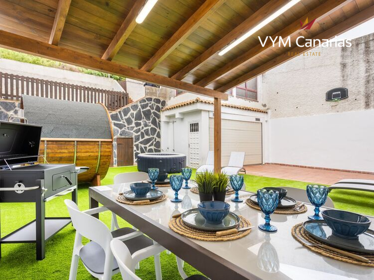 Townhouse – Half House EL Sauzal, El Sauzal
