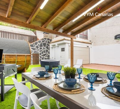 Townhouse – Half House EL Sauzal, El Sauzal