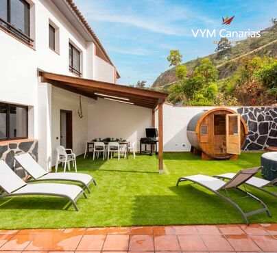 Townhouse – Half House EL Sauzal, El Sauzal