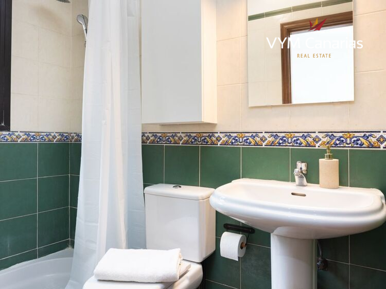Townhouse – Half House EL Sauzal, El Sauzal