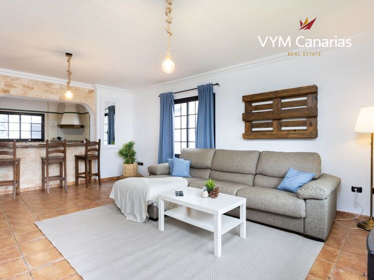 Townhouse – Half House EL Sauzal, El Sauzal