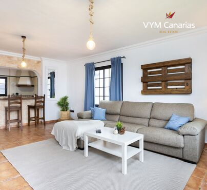 Townhouse – Half House EL Sauzal, El Sauzal