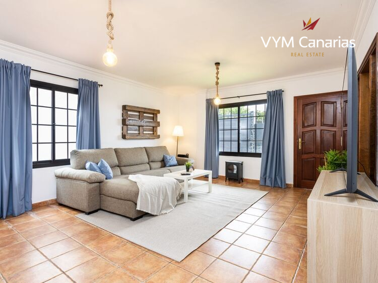 Townhouse – Half House EL Sauzal, El Sauzal