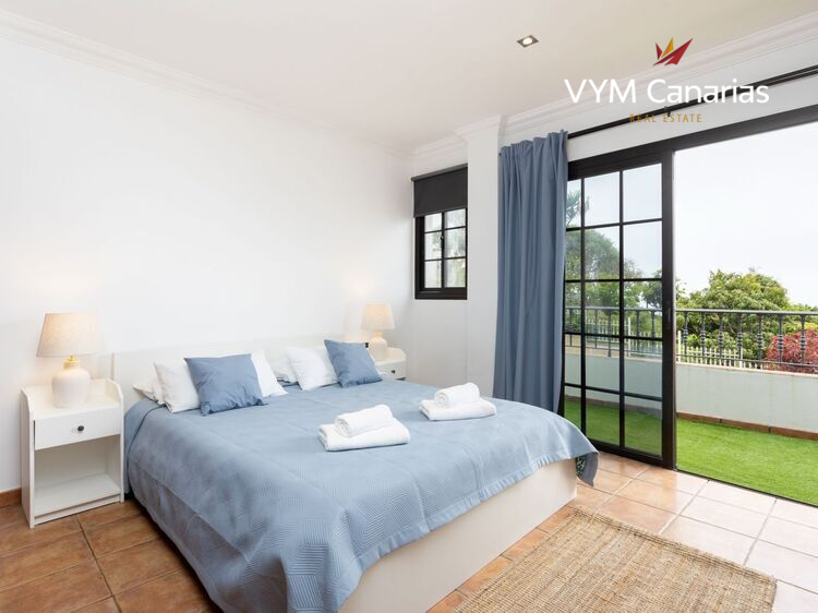 Townhouse – Half House EL Sauzal, El Sauzal