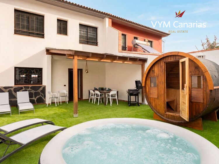 Townhouse – Half House EL Sauzal, El Sauzal