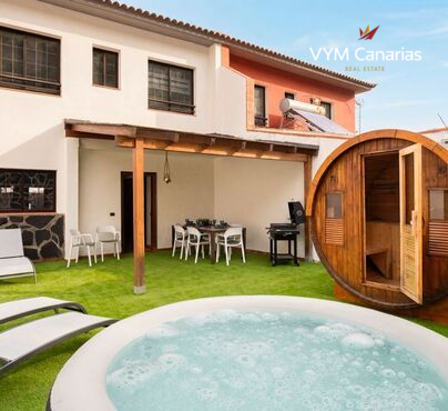 Townhouse – Half House EL Sauzal, El Sauzal
