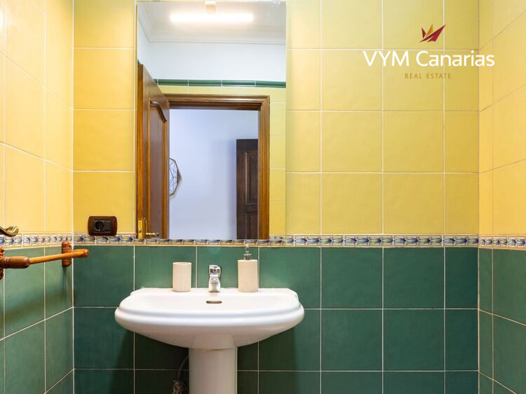 Townhouse – Half House EL Sauzal, El Sauzal