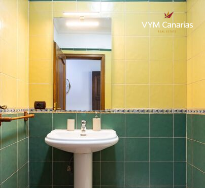 Townhouse – Half House EL Sauzal, El Sauzal
