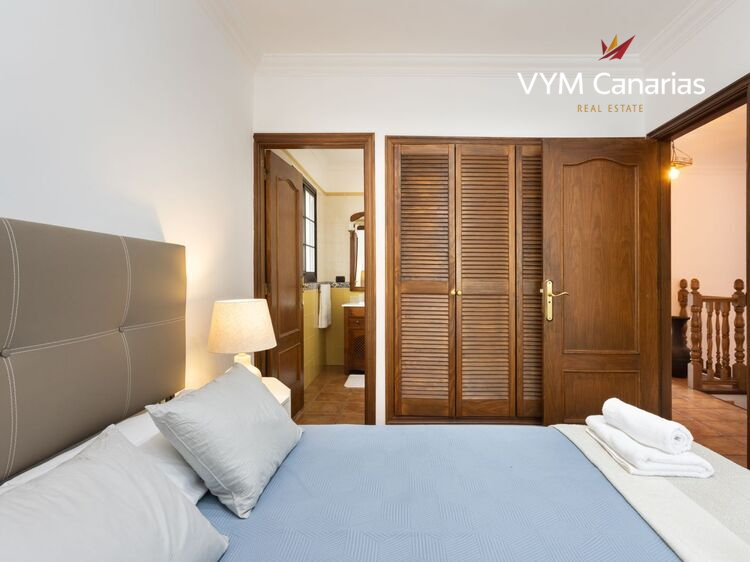 Townhouse – Half House EL Sauzal, El Sauzal