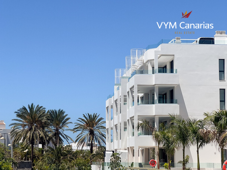 Квартира-Пентхаус Palma Real Suites, Palm Mar, Arona