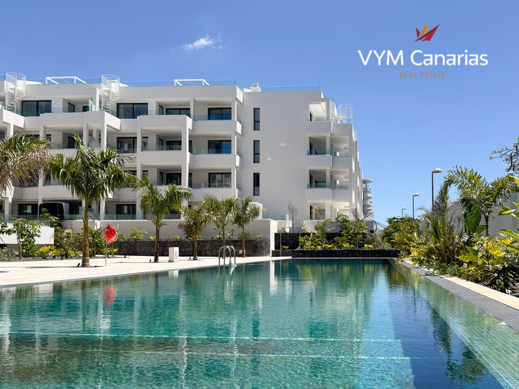 Квартира-Пентхаус Palma Real Suites, Palm Mar, Arona