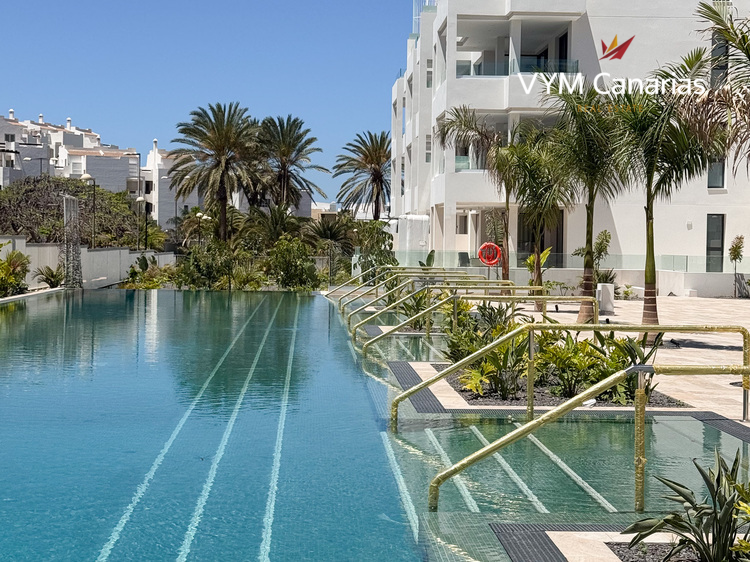 Квартира-Пентхаус Palma Real Suites, Palm Mar, Arona