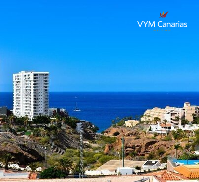 Appartamento - Duplex Marina Palace, Playa Paraiso, Adeje