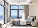 Apartment TM Tower, Playa de Poniente, Benidorm
