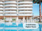 Appartement TM Tower, Playa de Poniente, Benidorm