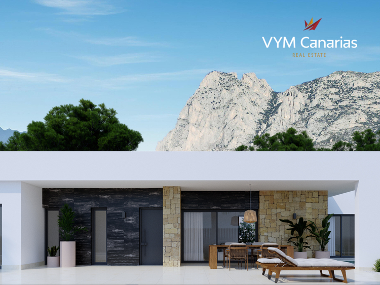 Casa / villa La Pinada, Balcón de Finestrat – Terra Marina, Finestrat