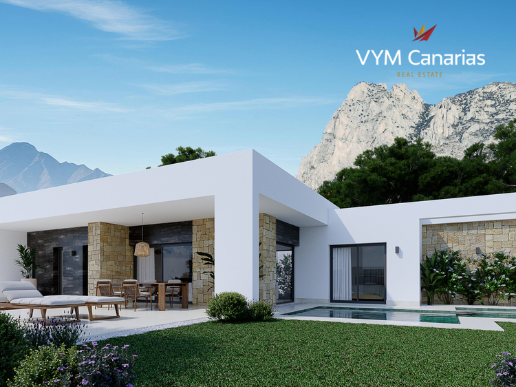 Casa / villa La Pinada, Balcón de Finestrat – Terra Marina, Finestrat