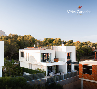 Дом / Вилла La Nucia Pueblo, La Nucia