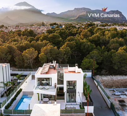 Дом / Вилла La Nucia Pueblo, La Nucia