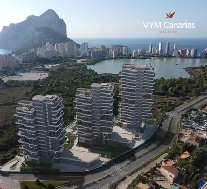 Апартамент Cometa - Carrió, Calpe