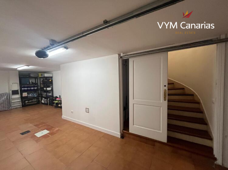 Kamienica San Francisco, Callao Salvaje, Adeje