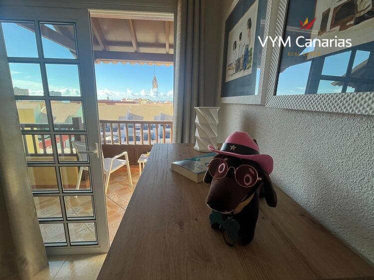 Kamienica San Francisco, Callao Salvaje, Adeje