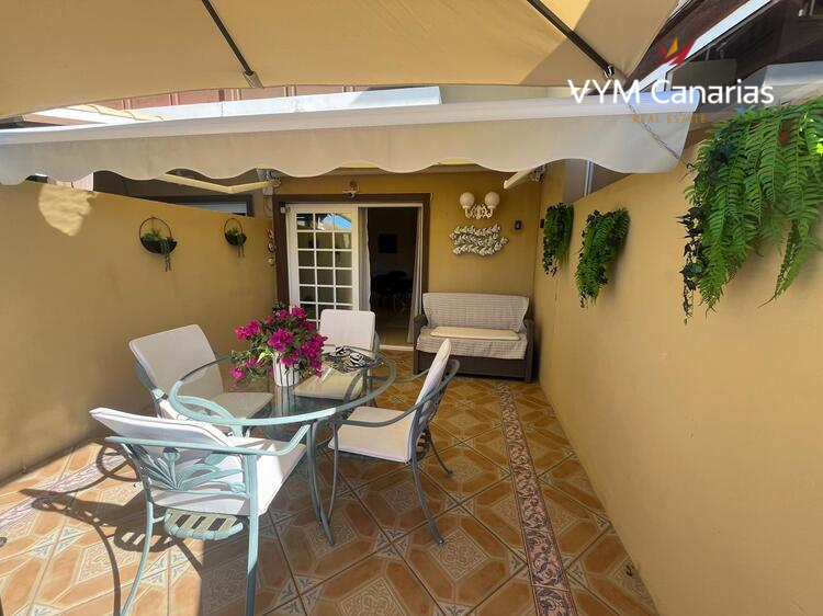 Kamienica San Francisco, Callao Salvaje, Adeje