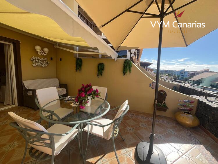 Kamienica San Francisco, Callao Salvaje, Adeje