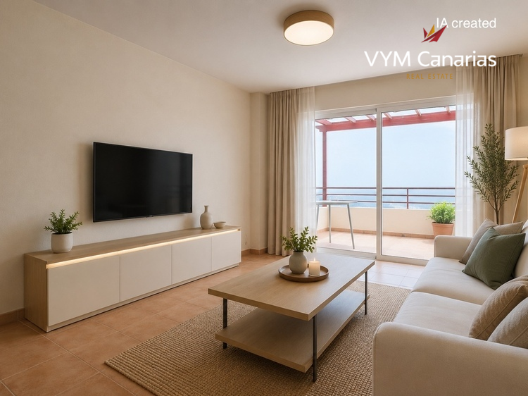 Appartement – Penthouse El Naranjal, El Madroñal, Adeje