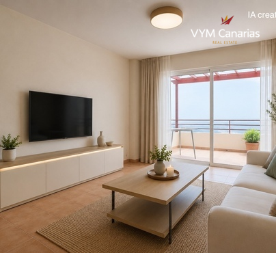 Appartement – Penthouse El Naranjal, El Madroñal, Adeje
