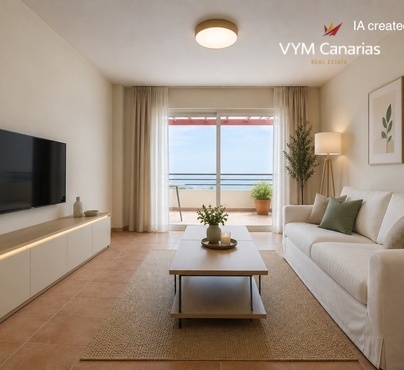 Appartement – Penthouse El Naranjal, El Madroñal, Adeje