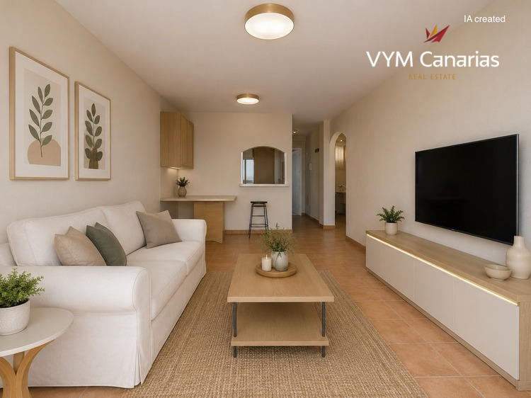 Appartement – Penthouse El Naranjal, El Madroñal, Adeje