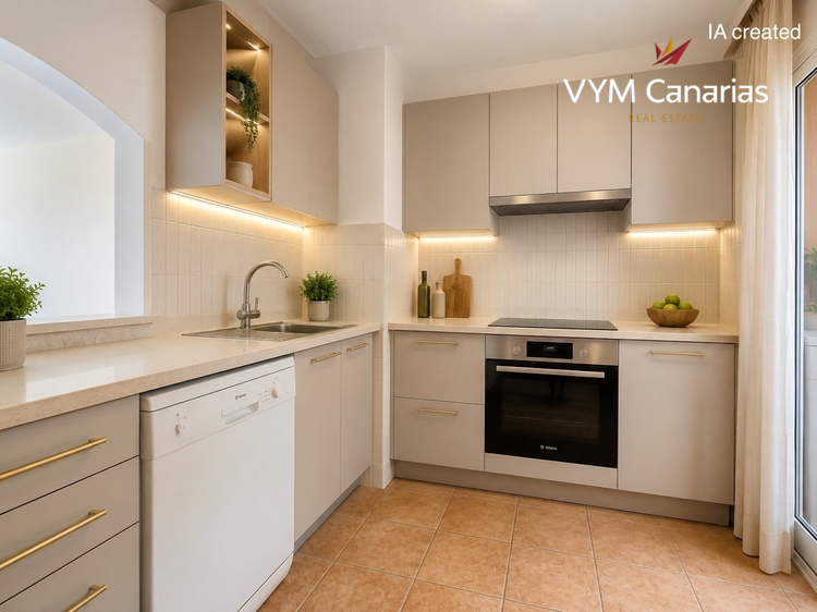 Appartement – Penthouse El Naranjal, El Madroñal, Adeje