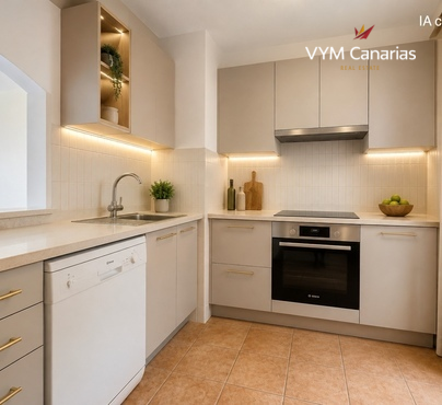 Appartement – Penthouse El Naranjal, El Madroñal, Adeje