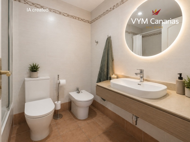 Appartement – Penthouse El Naranjal, El Madroñal, Adeje