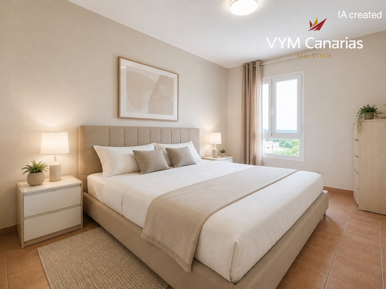 Appartement – Penthouse El Naranjal, El Madroñal, Adeje
