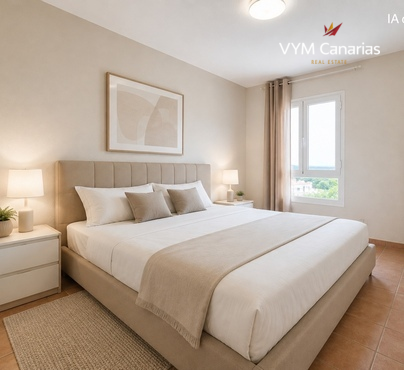 Appartement – Penthouse El Naranjal, El Madroñal, Adeje