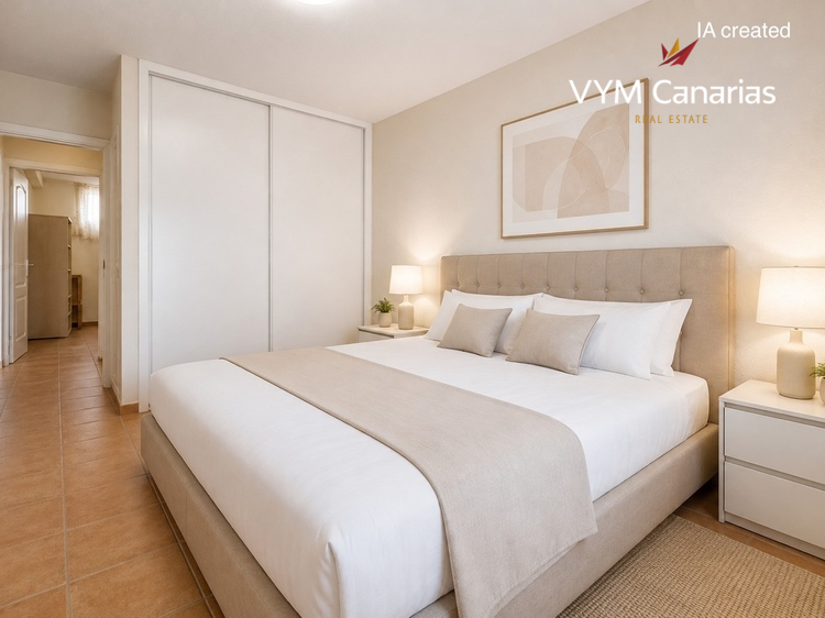Appartement – Penthouse El Naranjal, El Madroñal, Adeje