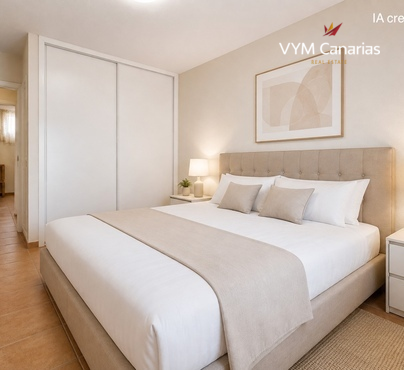 Appartement – Penthouse El Naranjal, El Madroñal, Adeje