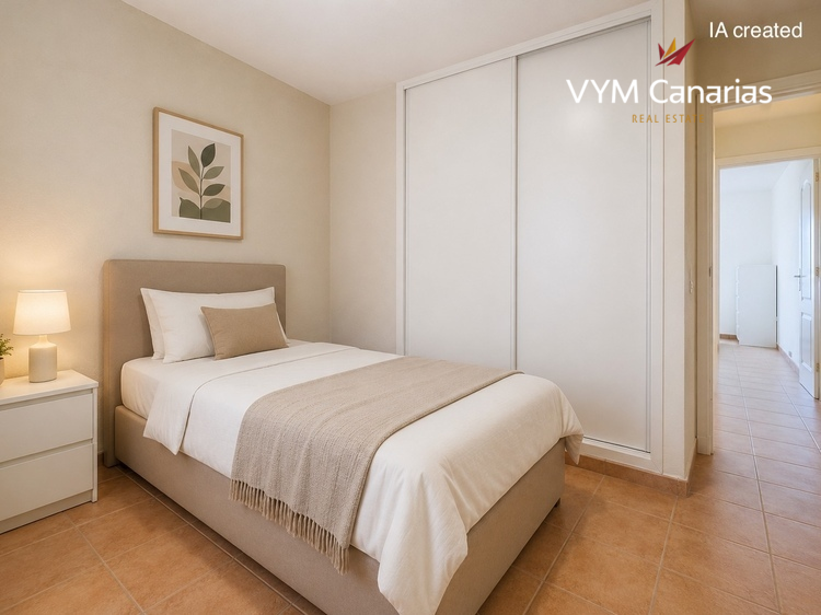 Appartement – Penthouse El Naranjal, El Madroñal, Adeje