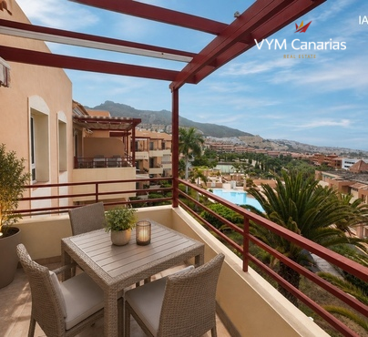 Appartement – Penthouse El Naranjal, El Madroñal, Adeje