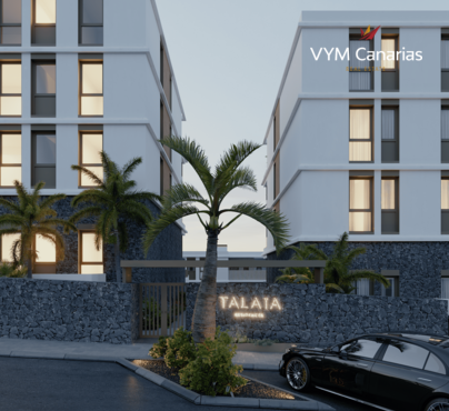 Apartamento Talaïa residences, Callao Salvaje, Adeje