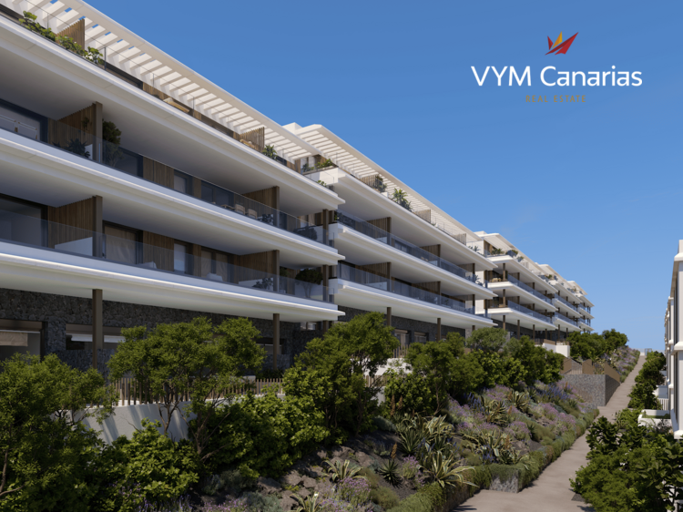 Appartement Talaïa residences, Callao Salvaje, Adeje