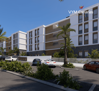 Apartamento Talaïa residences, Callao Salvaje, Adeje