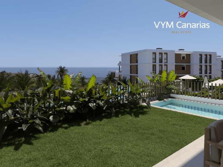 Appartement Talaïa residences, Callao Salvaje, Adeje