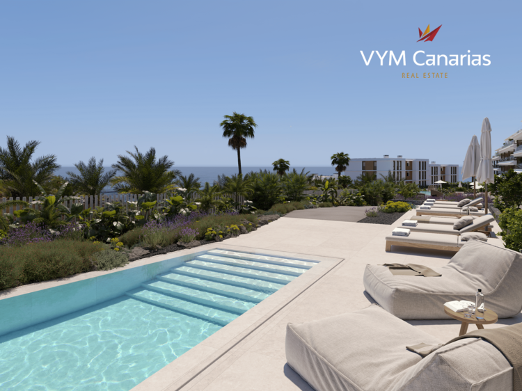 Appartement Talaïa residences, Callao Salvaje, Adeje