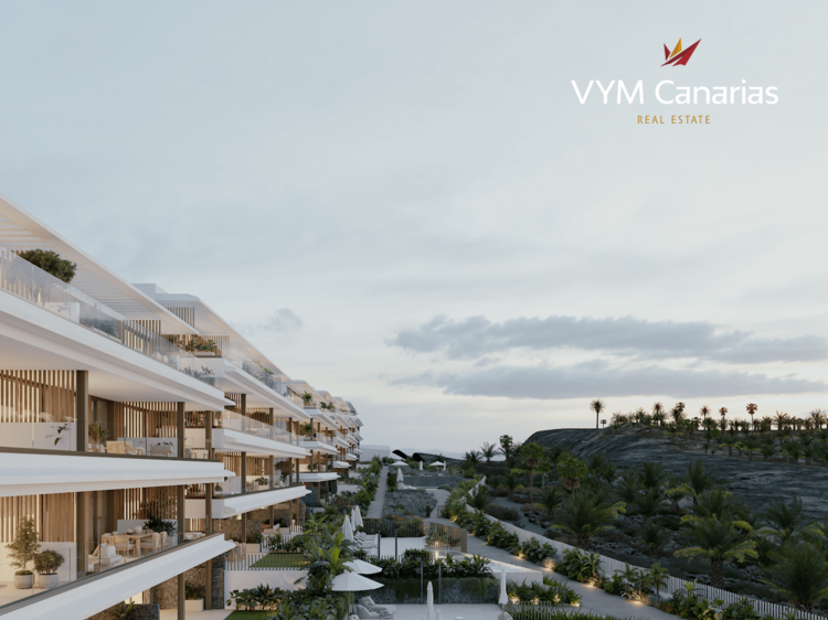 Appartement Talaïa residences, Callao Salvaje, Adeje