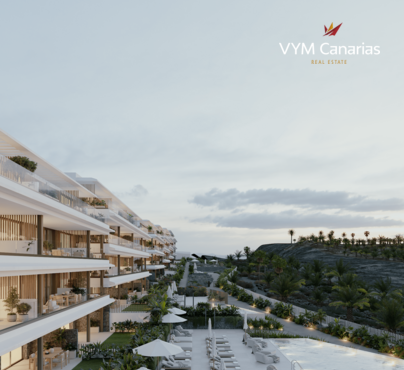 Apartamento Talaïa residences, Callao Salvaje, Adeje